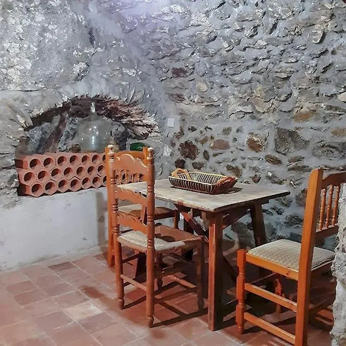 Casa Rural Magi Arfa Holiday home