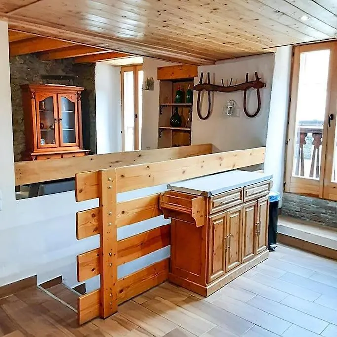 Holiday home Casa Rural Magi Arfa Spain