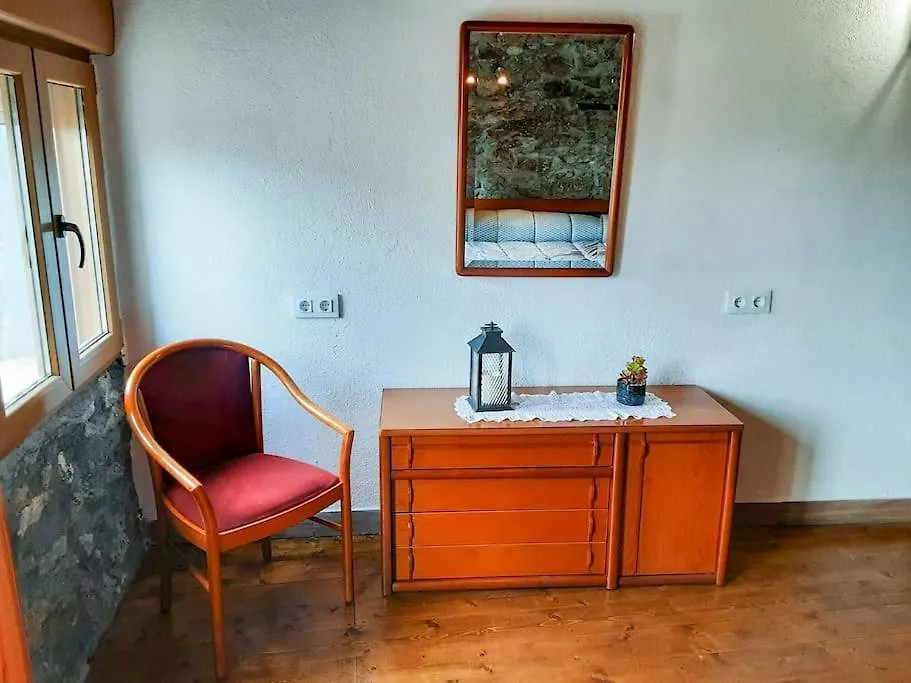 Casa Rural Magi Arfa