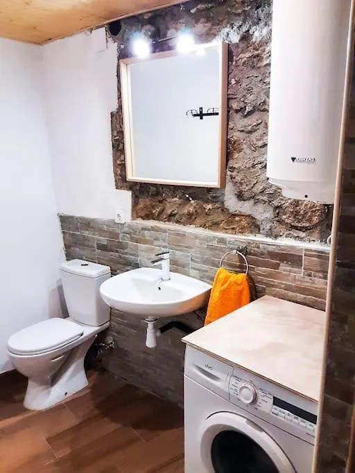 Holiday home Casa Rural Magi Arfa