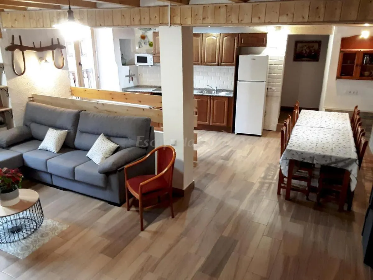 Holiday home Casa Rural Magi Arfa